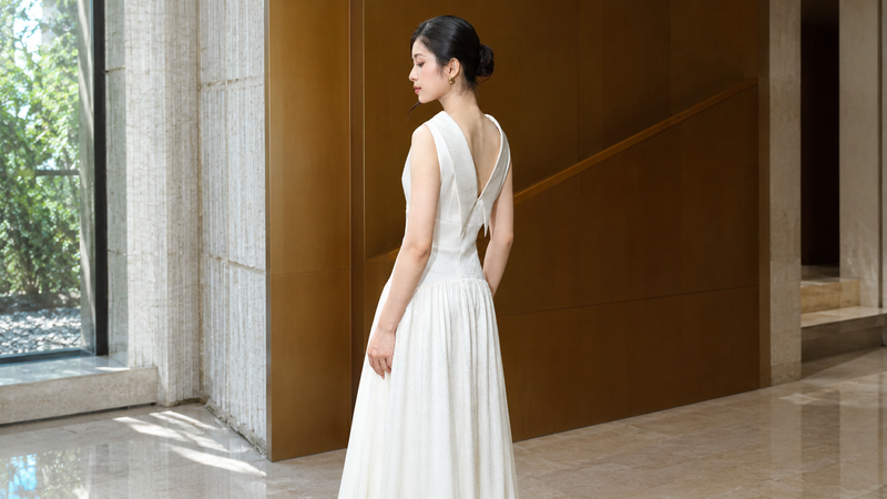 Haute Couture Women's Dresses: Fabric Mechanics, Ergonomic Silhouette Engineering, and Structural Pattern Architecture