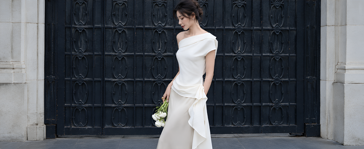 The Science of Dressmaking: Anatomy-Driven Patternmaking, Textile Rheology, and Structural Ergonomics in Modern Evening Wear