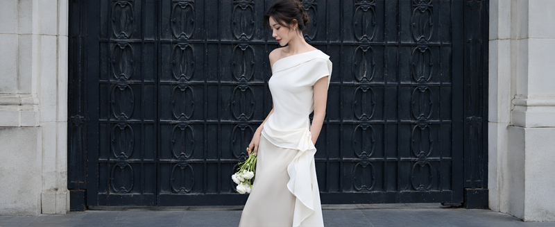 The Science of Dressmaking: Anatomy-Driven Patternmaking, Textile Rheology, and Structural Ergonomics in Modern Evening Wear